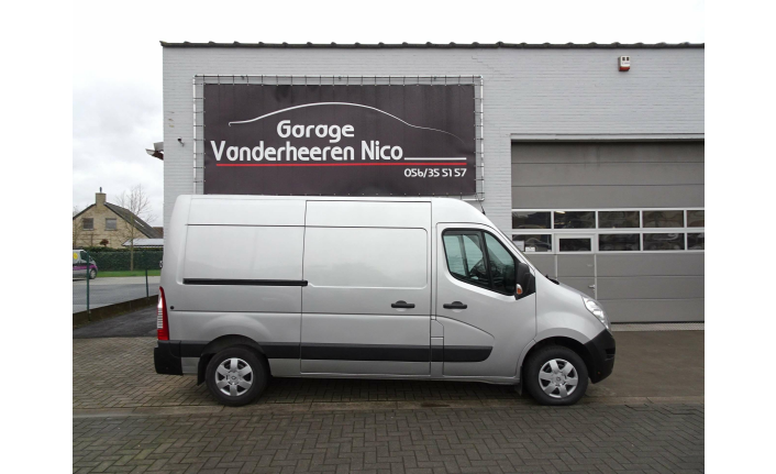 Garage Nico Vanderheeren BV - Renault Onbekend